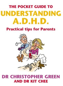 Паперова книга «The Pocket Guide To Understanding A.D.H.D.: Practical Tips for Parents», автор Кристофер Грін - фото №1 - мініатюра