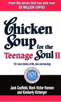Бумажная книга «Chicken Soup For The Teenage Soul II», автор Джек Кэнфилд - фото №1 - миниатюра