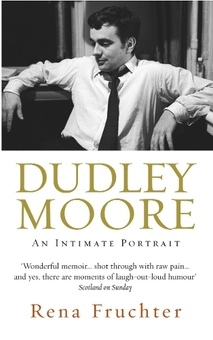 Бумажная книга «Dudley Moore: An Intimate Portrait», автор Рена Фрухтер - фото №1 - миниатюра