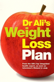 Бумажная книга «Dr Ali's Weight Loss Plan» - фото №1 - миниатюра