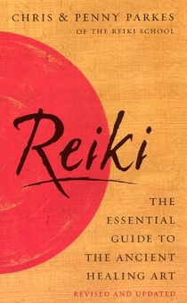 Бумажная книга «Reiki» - фото №1 - миниатюра