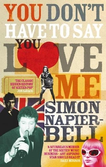 Бумажная книга «You Don't Have To Say You Love Me» - фото №1 - миниатюра