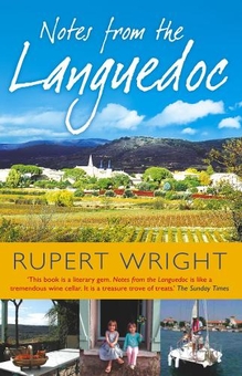 Бумажная книга «Notes From the Languedoc» - фото №1 - миниатюра