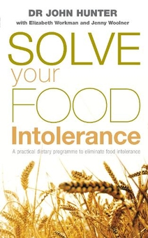Бумажная книга «Solve Your Food Intolerance», автор Джон Хантер - фото №1 - миниатюра