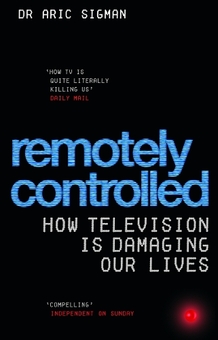 Паперова книга «Remotely Controlled» - фото №1 - мініатюра