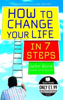 Паперова книга «How to Change Your Life in 7 Steps» - фото №1 - мініатюра