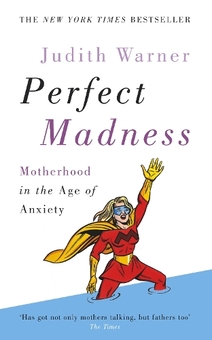 Паперова книга «Perfect Madness» - фото №1 - мініатюра