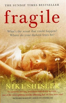 Паперова книга «Fragile» - фото №1 - мініатюра