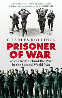 Бумажная книга «Prisoner Of War», автор Чарльз Роллингс - фото №1 - миниатюра