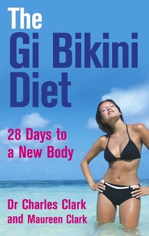Паперова книга «The Gi Bikini Diet», автор Чарльз Кларк - фото №1 - мініатюра
