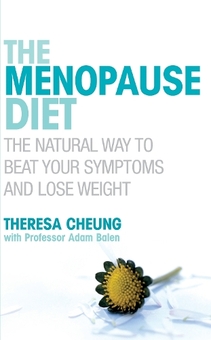 Бумажная книга «The Menopause Diet» - фото №1 - миниатюра