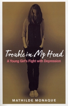 Бумажная книга «Trouble in My Head» - фото №1 - миниатюра