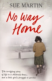 Паперова книга «No Way Home» - фото №1 - мініатюра