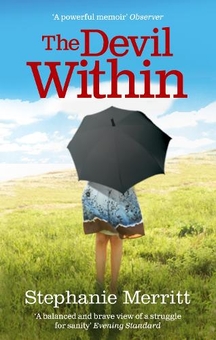 Бумажная книга «The Devil Within: A Memoir of Depression» - фото №1 - миниатюра