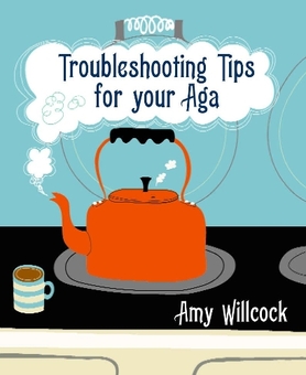 Паперова книга «Troubleshooting Tips for Your Aga», автор Емі Віллкок - фото №1 - мініатюра