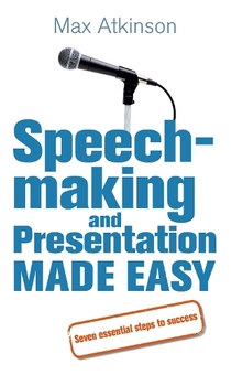 Бумажная книга «Speech-making and Presentation Made Easy» - фото №1 - миниатюра