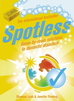 Паперова книга «Spotless» - фото №1 - мініатюра