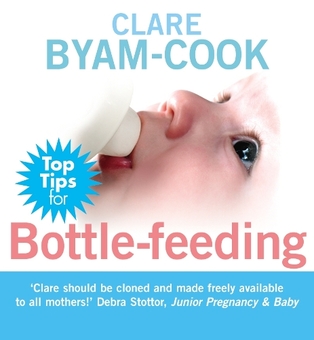 Бумажная книга «Top Tips for Bottle-feeding», автор Клэр Байам-Кук - фото №1 - миниатюра