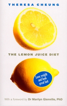 Бумажная книга «The Lemon Juice Diet» - фото №1 - миниатюра