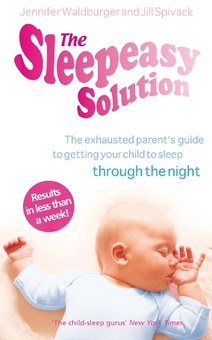 Бумажная книга «The Sleepeasy Solution» - фото №1 - миниатюра