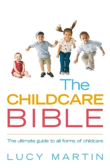 Паперова книга «The Childcare Bible» - фото №1 - мініатюра