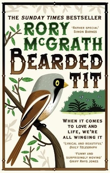 Паперова книга «Bearded Tit» - фото №1 - мініатюра