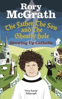 Бумажная книга «The Father, the Son and the Ghostly Hole» - фото №1 - миниатюра