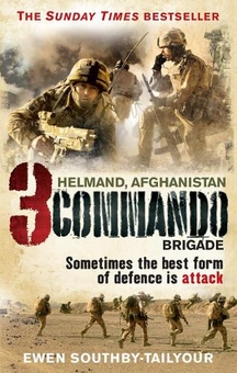 Бумажная книга «3 Commando Brigade», автор Юэн Саутби-Тайлюр - фото №1 - миниатюра
