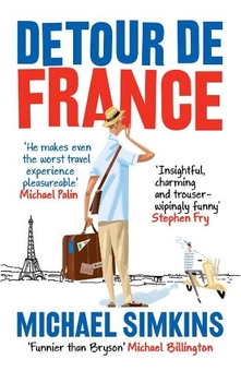 Бумажная книга «Detour de France» - фото №1 - миниатюра
