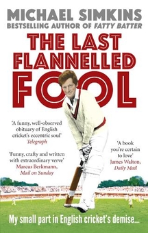 Бумажная книга «The Last Flannelled Fool» - фото №1 - миниатюра