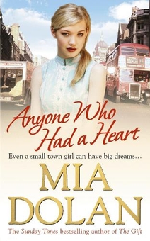 Бумажная книга «Anyone Who Had a Heart» - фото №1 - миниатюра