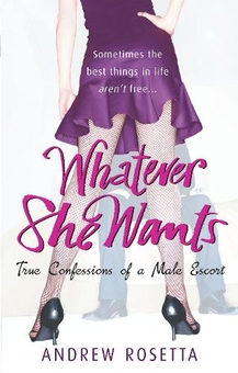 Бумажная книга «Whatever She Wants», автор Эндрю Росетта - фото №1 - миниатюра