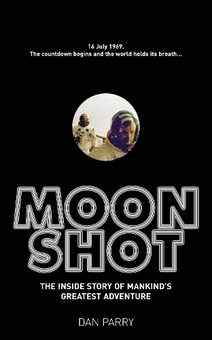 Паперова книга «Moonshot», автор Ден Перрі - фото №1 - мініатюра