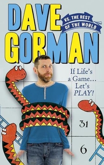 Паперова книга «Dave Gorman Vs the Rest of the World», автор Дейв Ґорман - фото №1 - мініатюра
