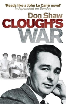 Паперова книга «Clough's War», автор Дон Шоу - фото №1 - мініатюра