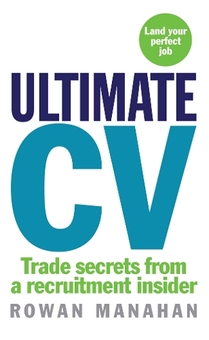 Бумажная книга «Ultimate CV» - фото №1 - миниатюра