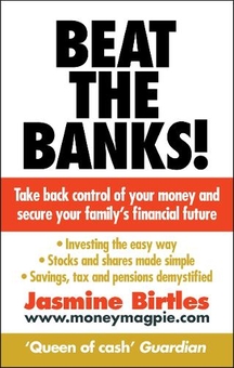 Паперова книга «Beat the Banks!» - фото №1 - мініатюра