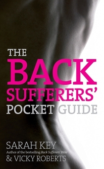 Паперова книга «The Back Sufferers' Pocket Guide» - фото №1 - мініатюра
