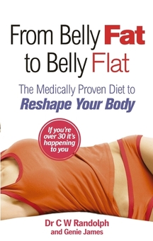 Бумажная книга «From Belly Fat to Belly Flat», автор С. В. Рэндольф - фото №1 - миниатюра