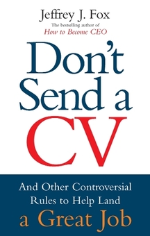 Бумажная книга «Don't Send A CV» - фото №1 - миниатюра