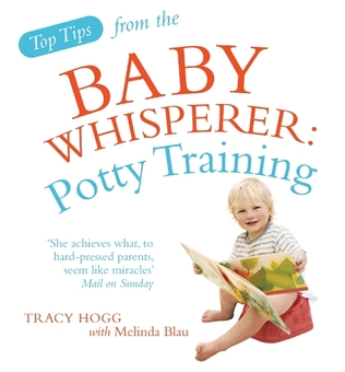 Бумажная книга «Top Tips from the Baby Whisperer: Potty Training» - фото №1 - миниатюра