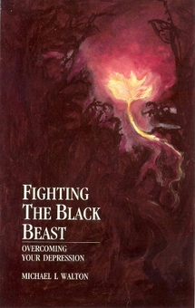 Паперова книга «Fighting The Black Beast», автор Майкл Уолтон - фото №1 - мініатюра