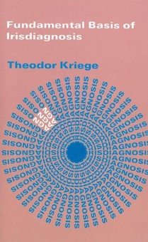 Паперова книга «Fundamental Basis Of Irisdiagnosis», автор Теодор Криге - фото №1 - мініатюра