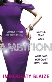 Паперова книга «Ambition», автор Імодесті Блейз - фото №1 - мініатюра