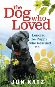 Бумажная книга «The Dog who Loved» - фото №1 - миниатюра