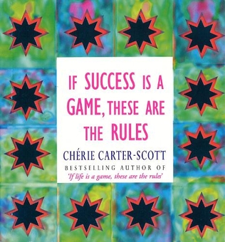 Паперова книга «If Success Is A Game, These Are The Rules» - фото №1 - мініатюра