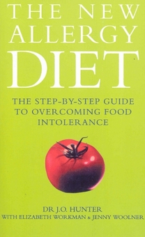 Бумажная книга « The New Allergy Diet : The Step-By-Step Guide to Overcoming Food Intolerance», авторов Джон Хантер, Элизабет Воркман, Дженни Вулнер - фото №1 - миниатюра