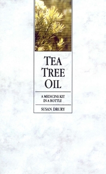Паперова книга «Tea Tree Oil», автор Сьюзан Друрі - фото №1 - мініатюра