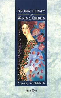 Паперова книга «Aromatherapy For Women & Children», автор Джейн Дай - фото №1 - мініатюра