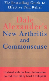 Бумажная книга «The New Arthritis and Commonsense», авторов Дейл Александр, Джоан Мерфельд - фото №1 - миниатюра